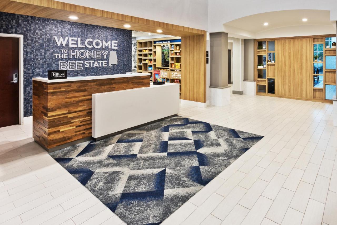 Hampton Inn & Suites Phenix City- Columbus Area מראה חיצוני תמונה