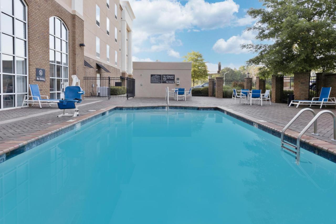 Hampton Inn & Suites Phenix City- Columbus Area מראה חיצוני תמונה