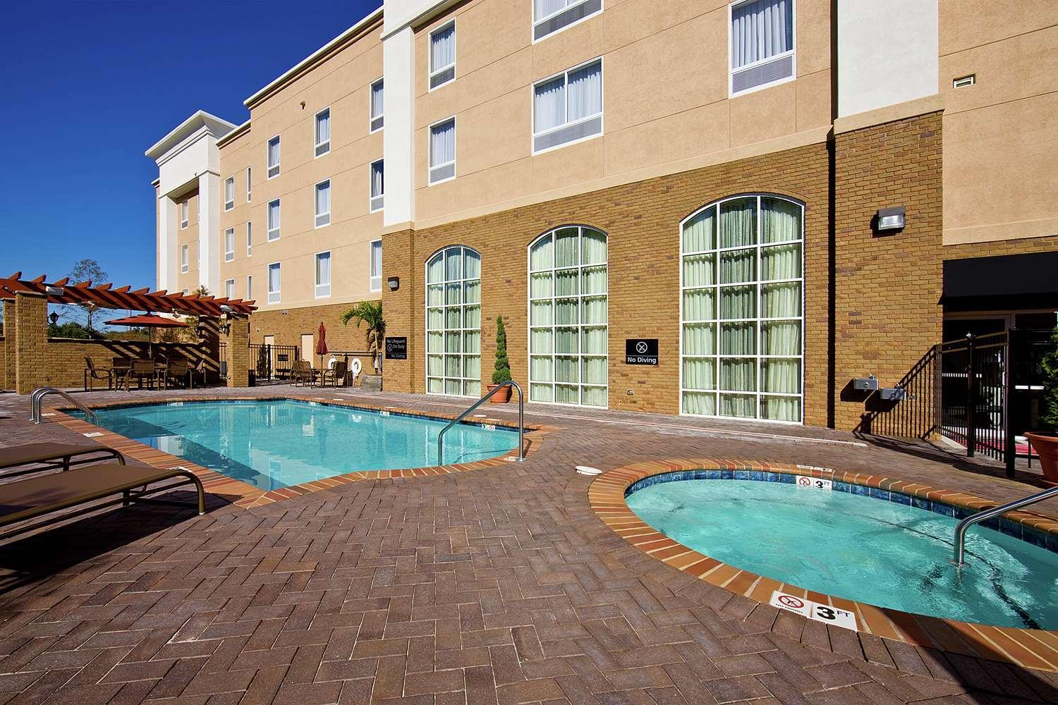 Hampton Inn & Suites Phenix City- Columbus Area מראה חיצוני תמונה