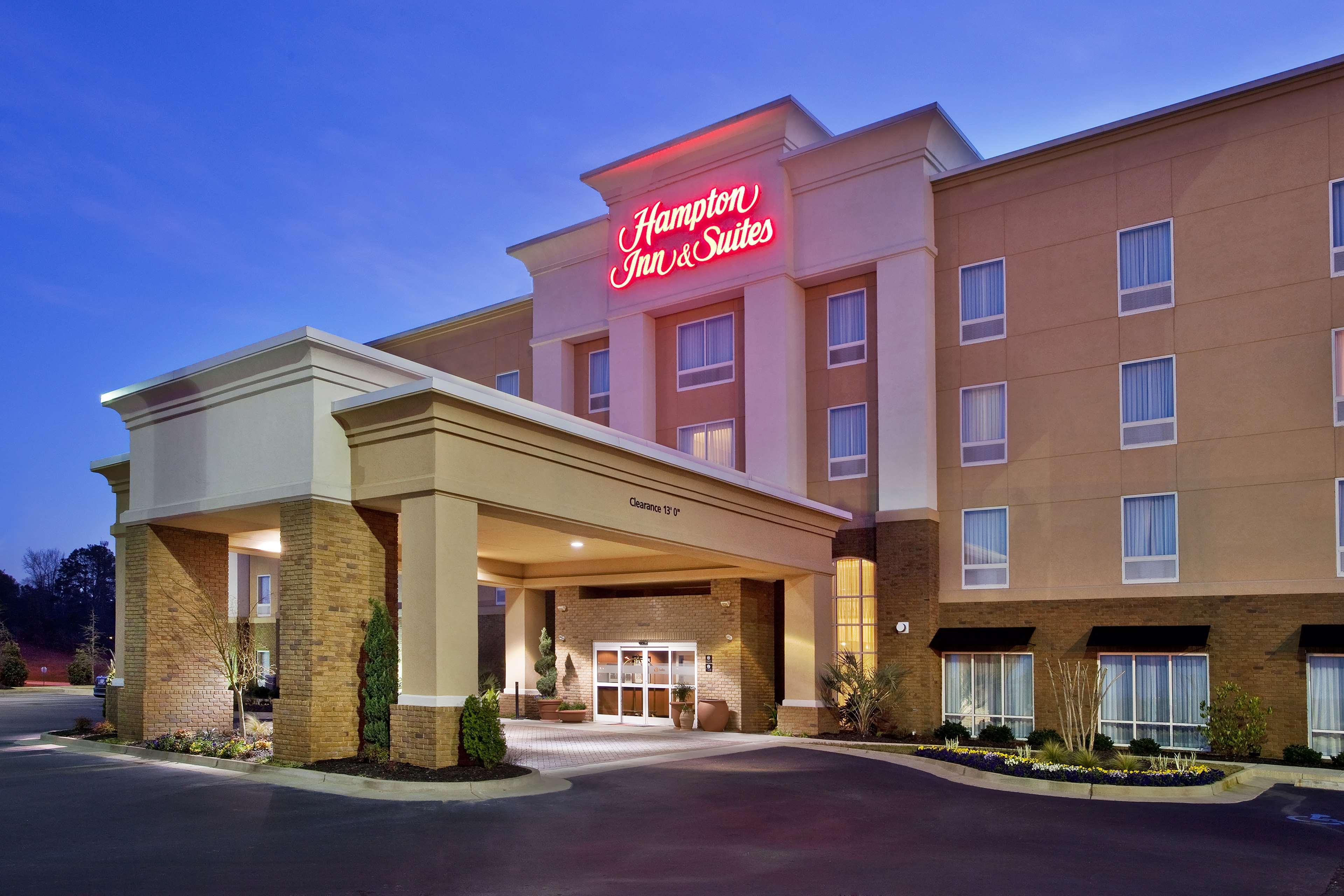 Hampton Inn & Suites Phenix City- Columbus Area מראה חיצוני תמונה