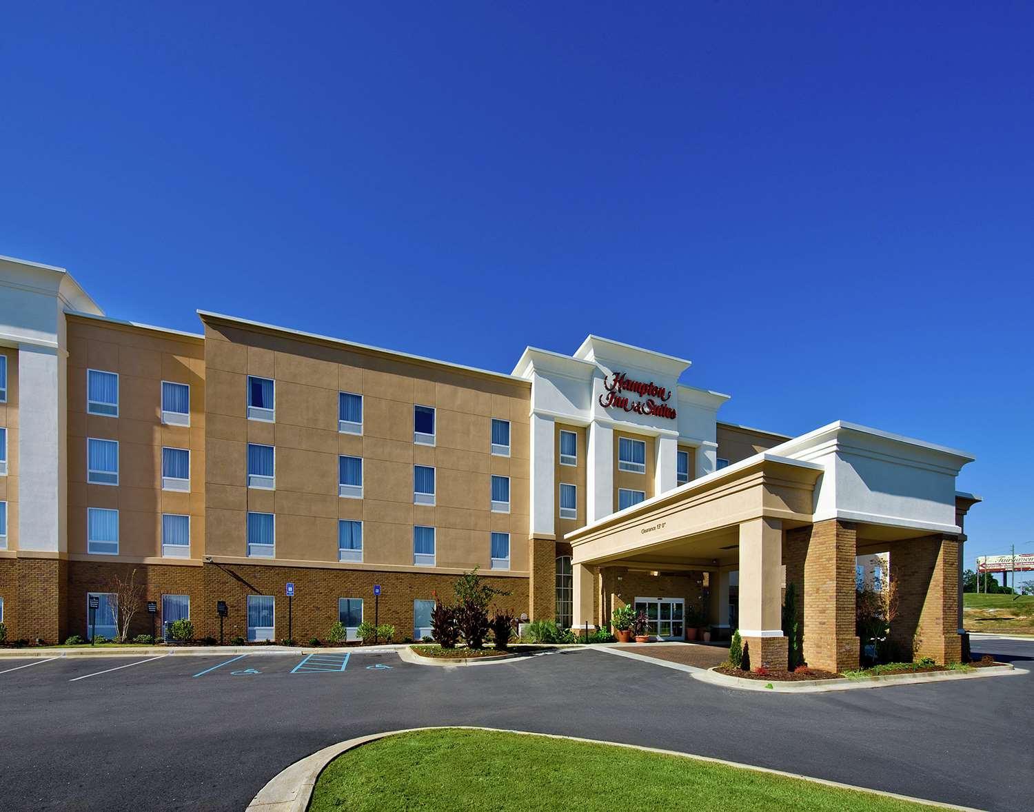 Hampton Inn & Suites Phenix City- Columbus Area מראה חיצוני תמונה