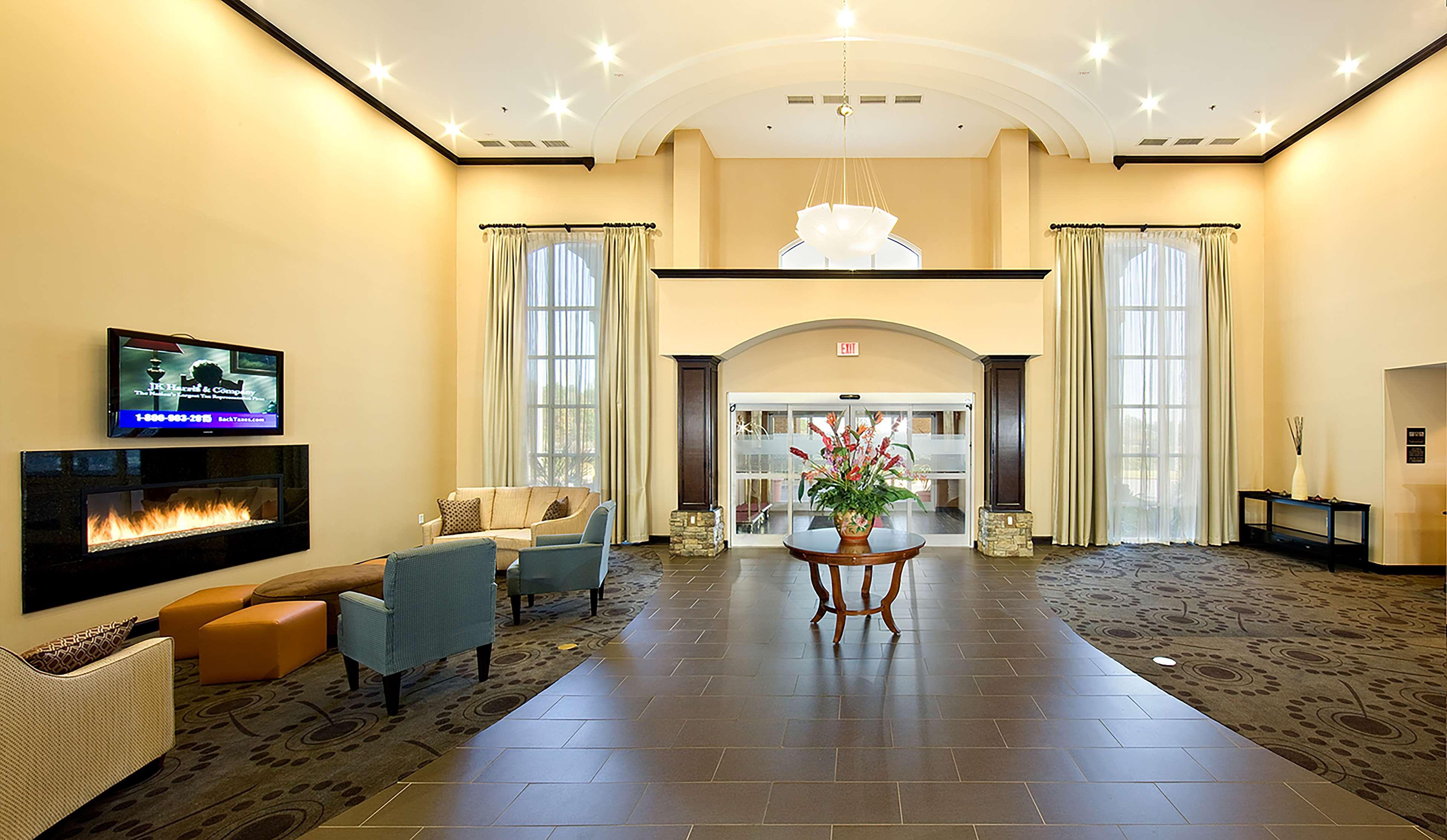 Hampton Inn & Suites Phenix City- Columbus Area מראה פנימי תמונה