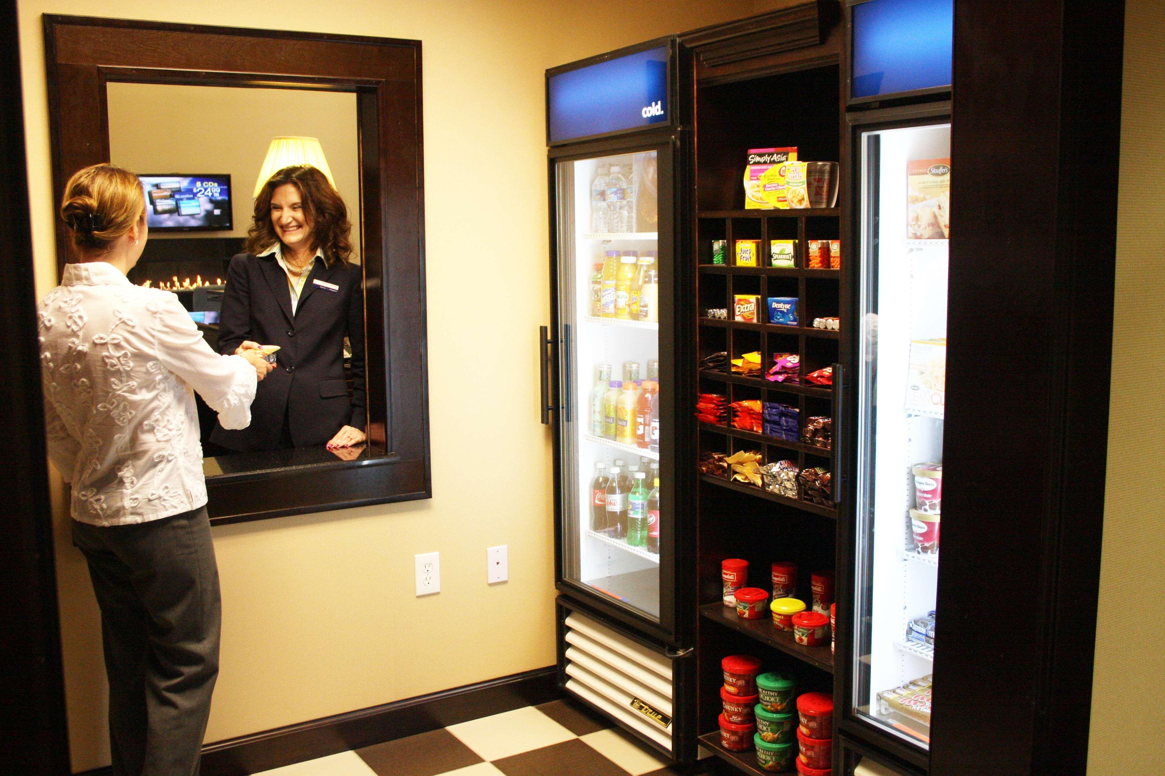 Hampton Inn & Suites Phenix City- Columbus Area מתקנים תמונה