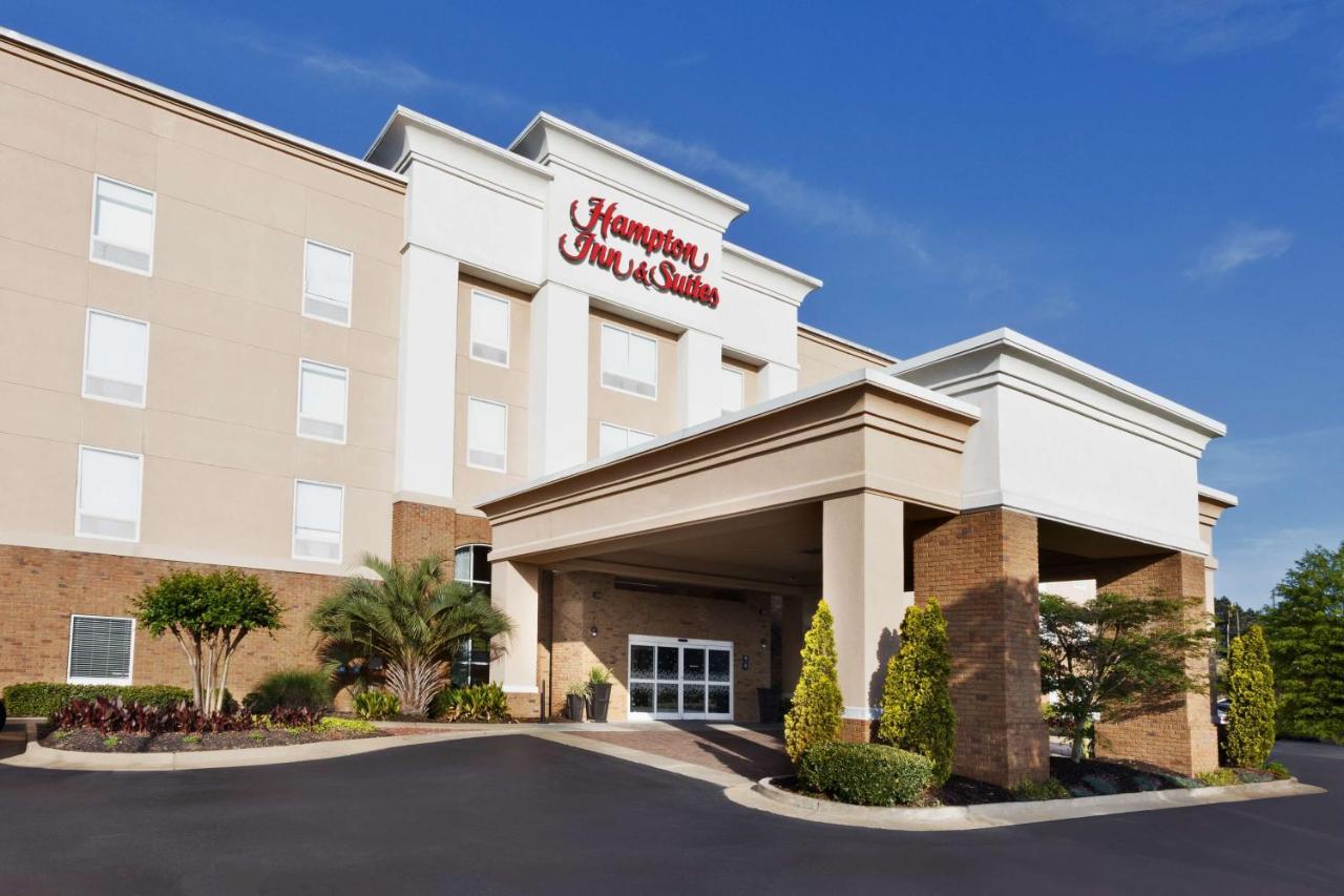 Hampton Inn & Suites Phenix City- Columbus Area מראה חיצוני תמונה