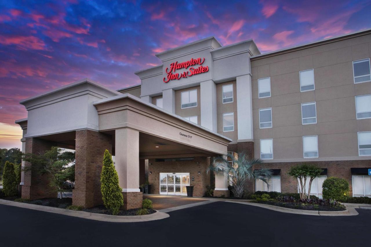 Hampton Inn & Suites Phenix City- Columbus Area מראה חיצוני תמונה