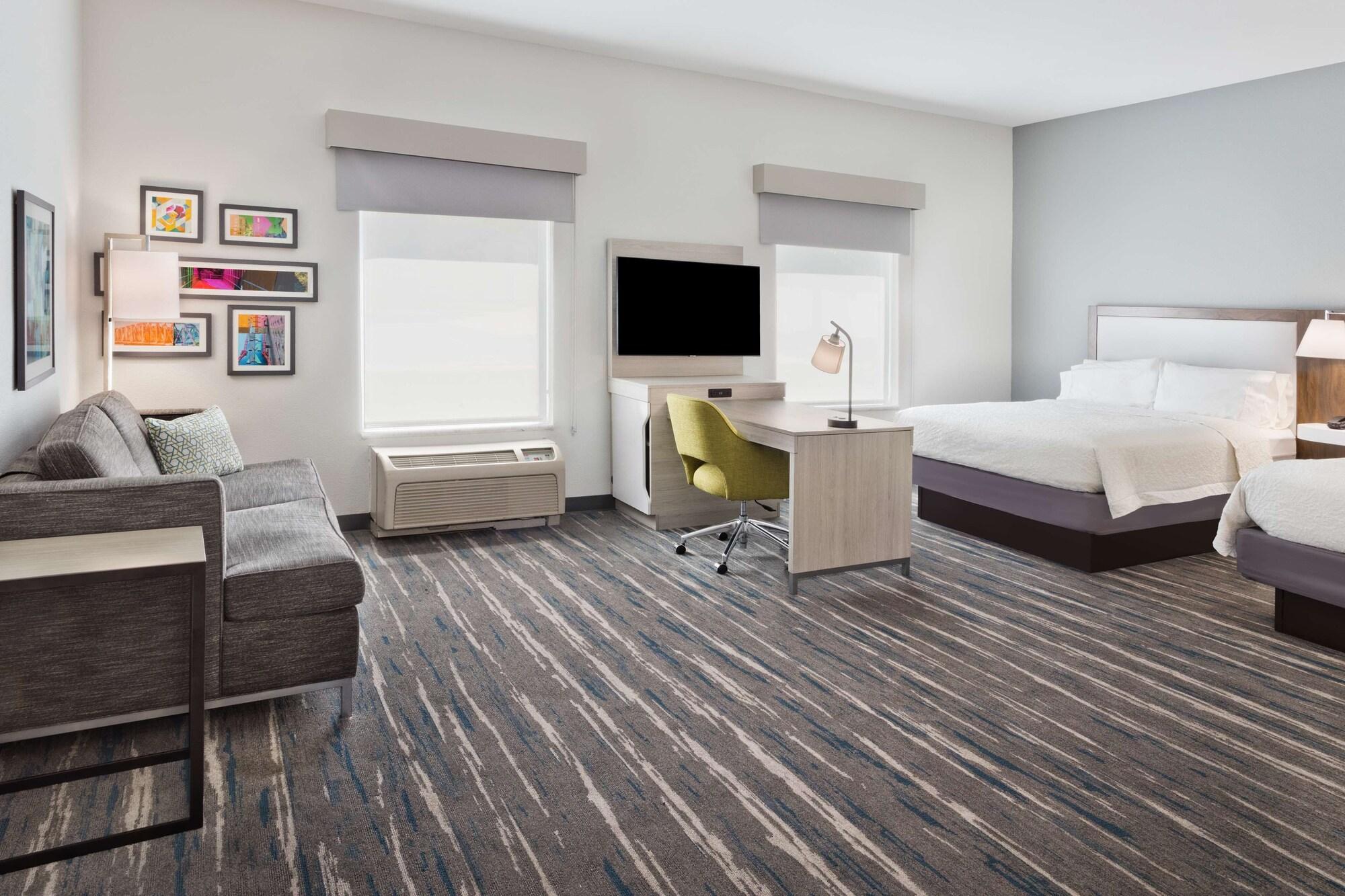 Hampton Inn & Suites Phenix City- Columbus Area מראה חיצוני תמונה