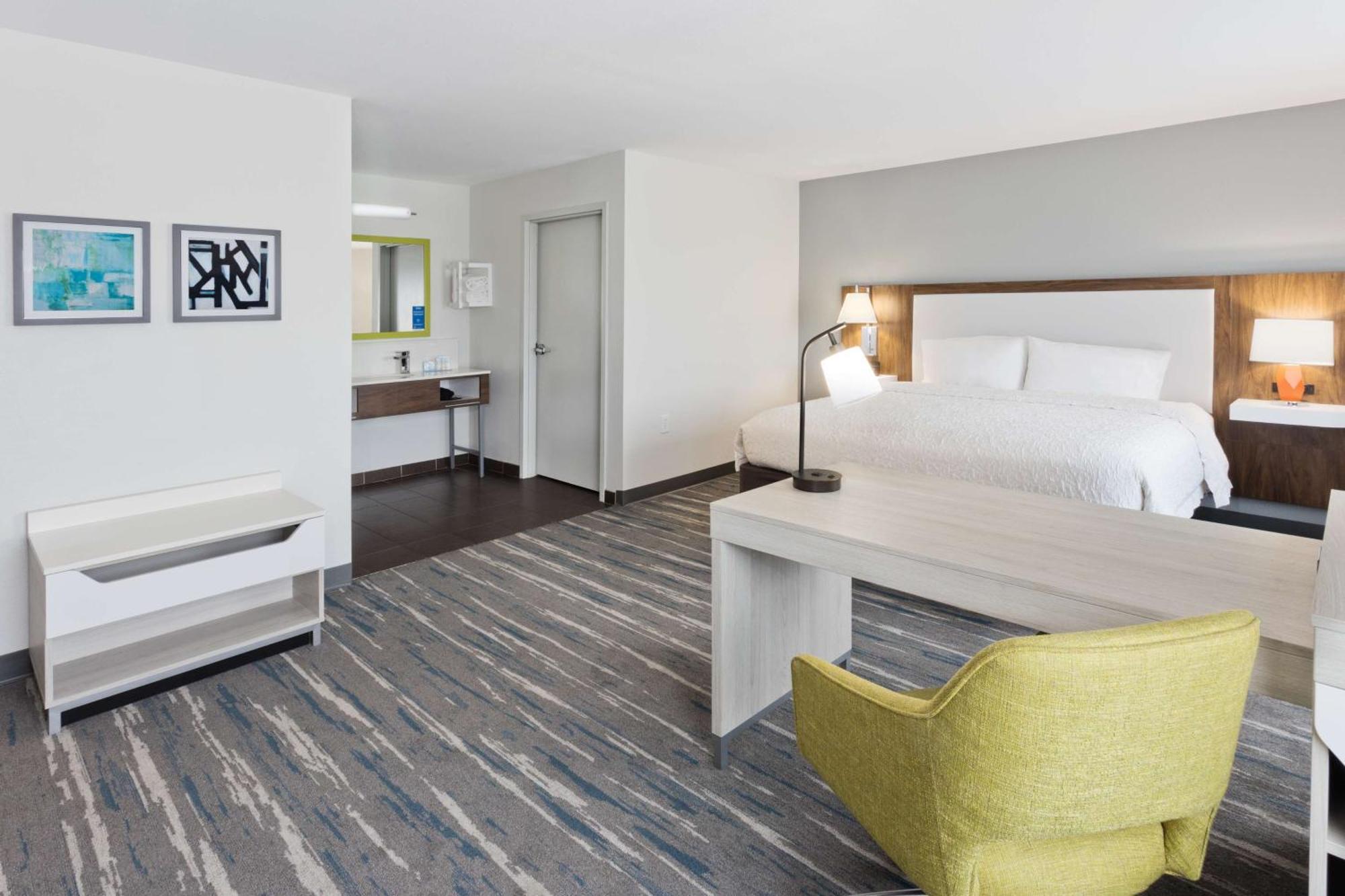 Hampton Inn & Suites Phenix City- Columbus Area מראה חיצוני תמונה