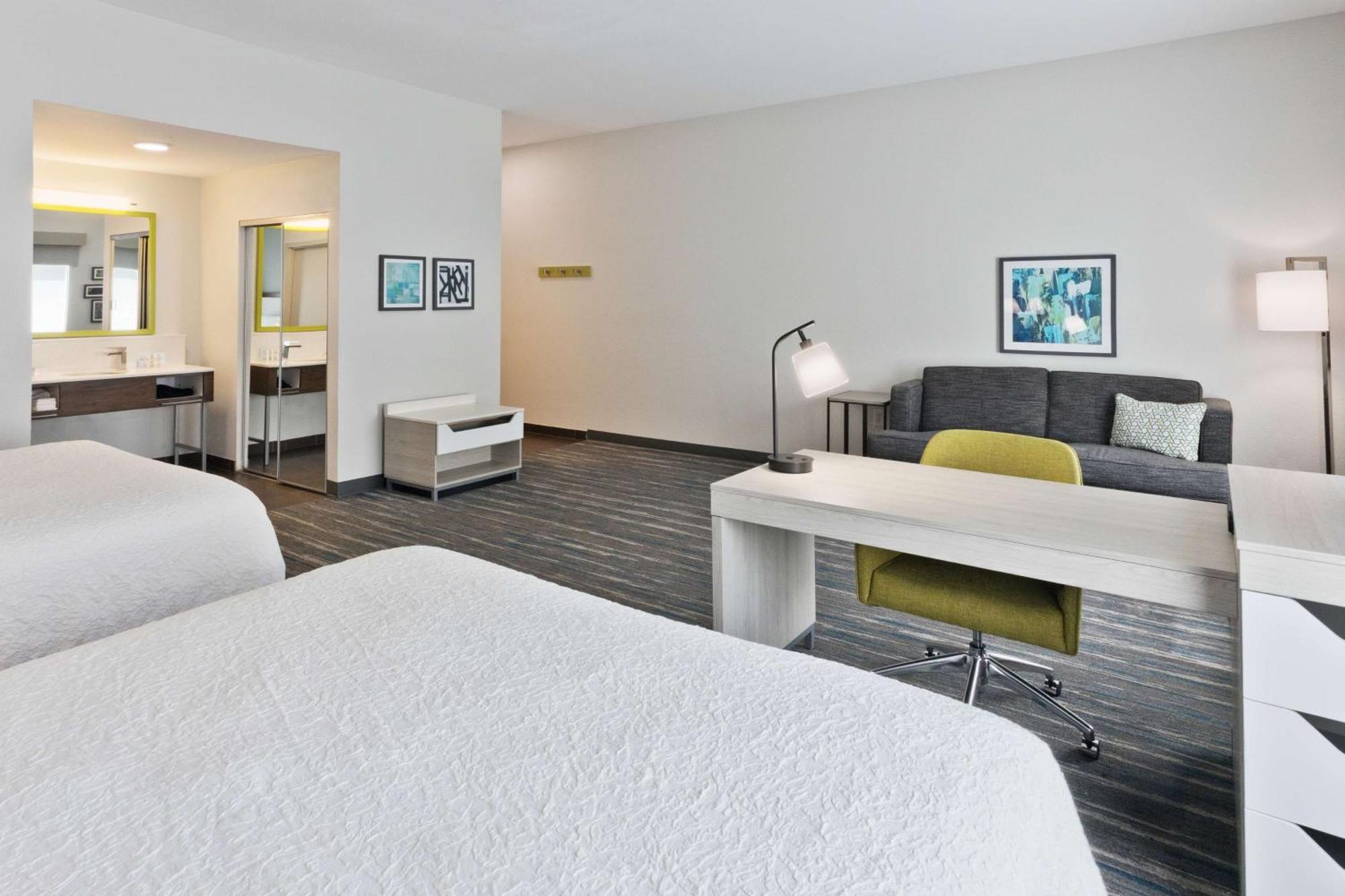 Hampton Inn & Suites Phenix City- Columbus Area מראה חיצוני תמונה