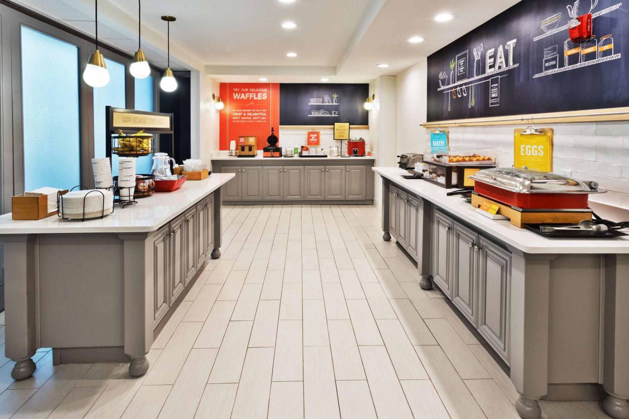 Hampton Inn & Suites Phenix City- Columbus Area מראה חיצוני תמונה