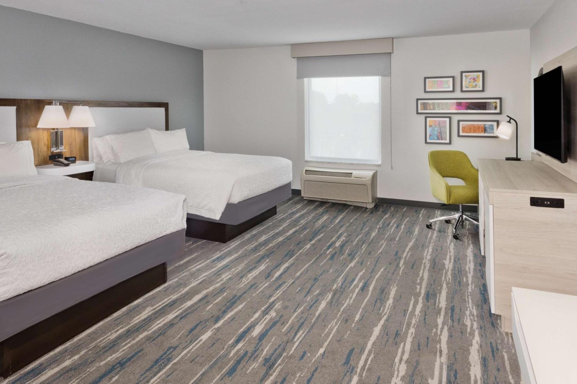 Hampton Inn & Suites Phenix City- Columbus Area מראה חיצוני תמונה